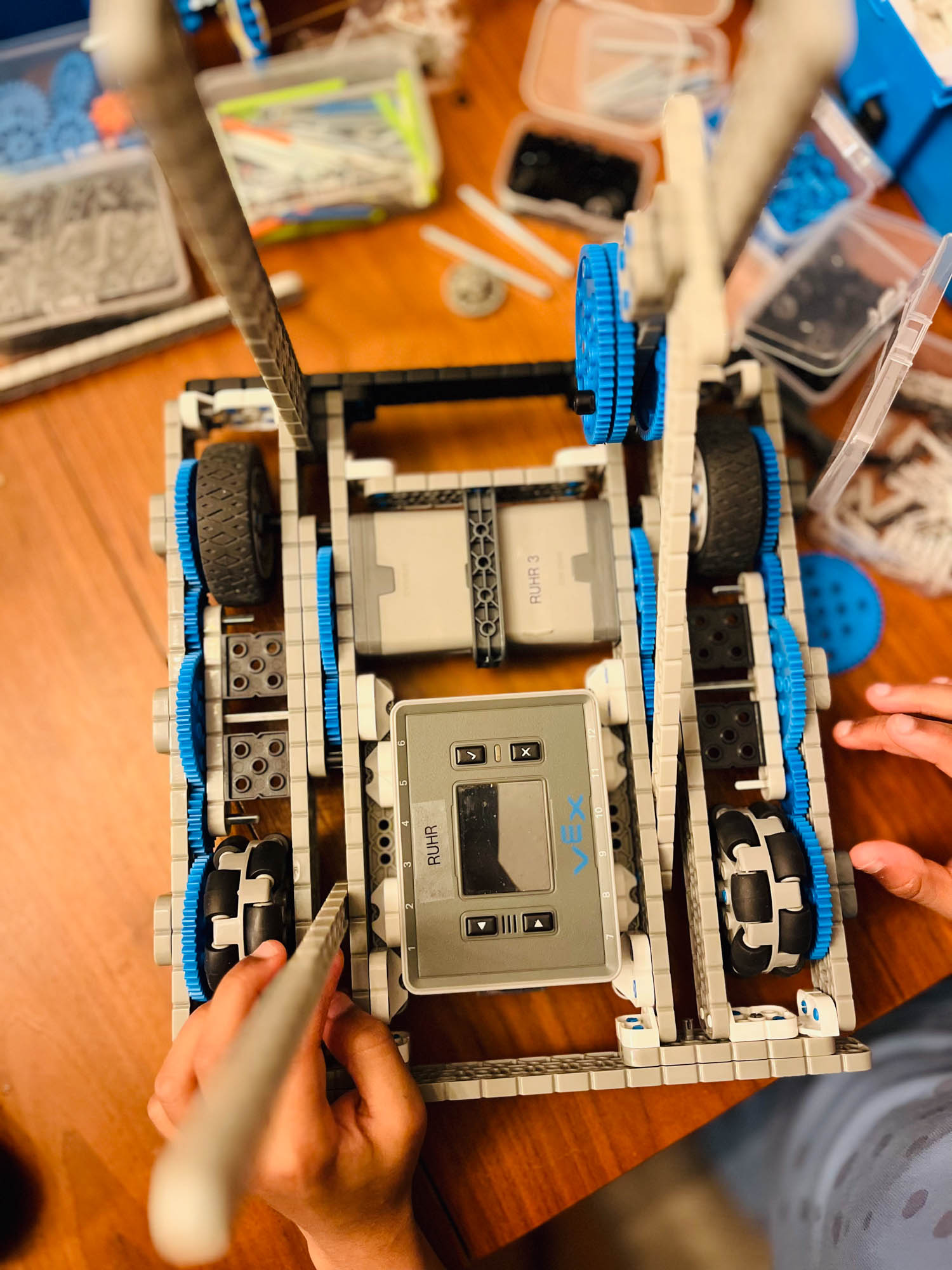 Protected: Prodigy Bot