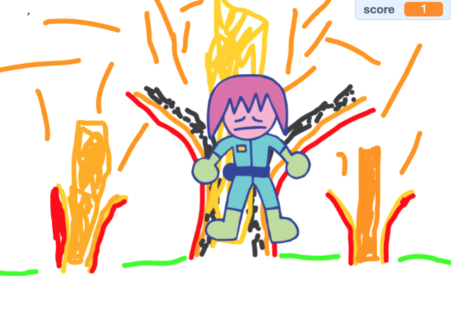 Empathy – a scratch game